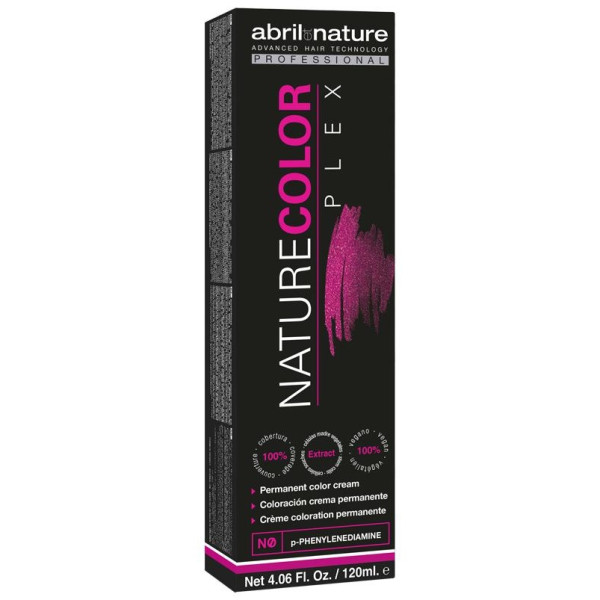 Naturecolor Plex Permanent Color Cream 8.90