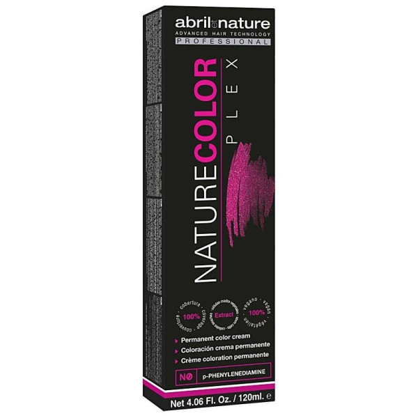 Naturecolor Plex Permanent Color Cream 8.93