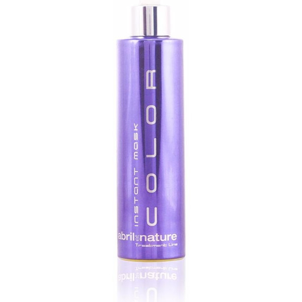 Abril Et Nature Color Mascarilla Capilar 200Ml
