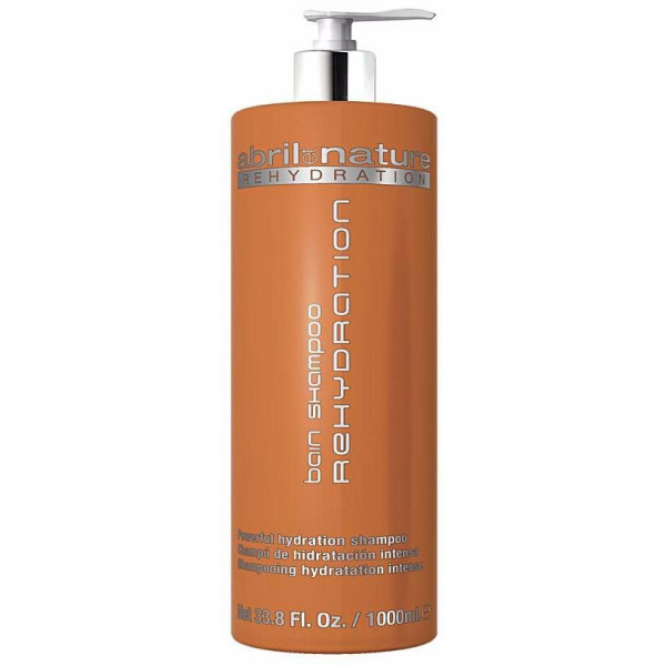 Rehydration Shampoo 1000 Ml
