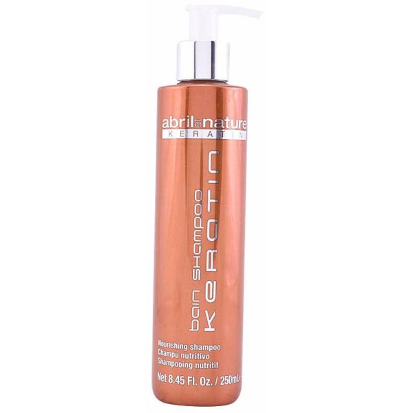 Abril Et Nature Champú Nutritivo 250Ml