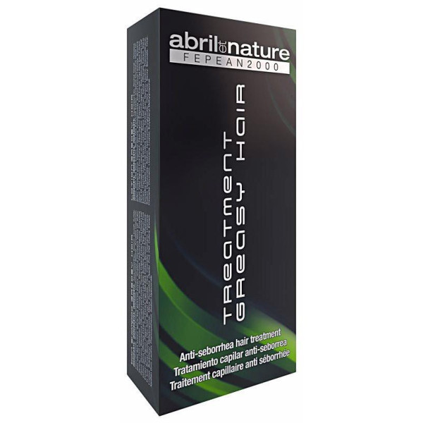 Greasy Hair Treatment 250 + 100 Ml