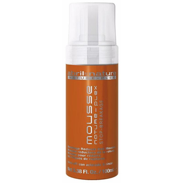 Nature-Plex Treatment Mousse 100 Ml