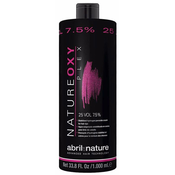 Nature Oxy Plex Hydrogen Peroxide Cream 25Vol. 1000 Ml