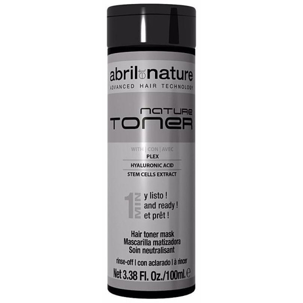 Nature Toner Hair Toner Mask 13.8