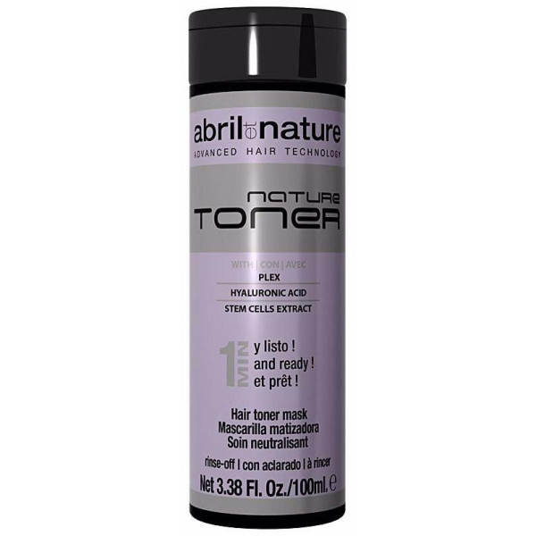 Nature Toner Hair Toner Mask 13.7