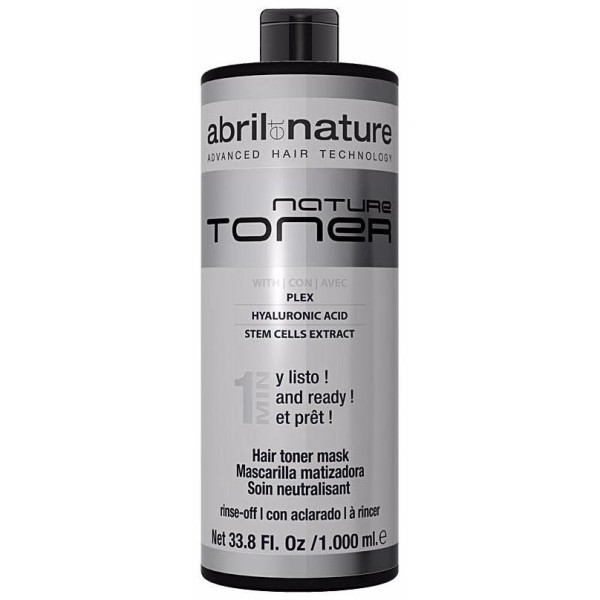 Nature Toner Hair Toner Mask 13.8 2
