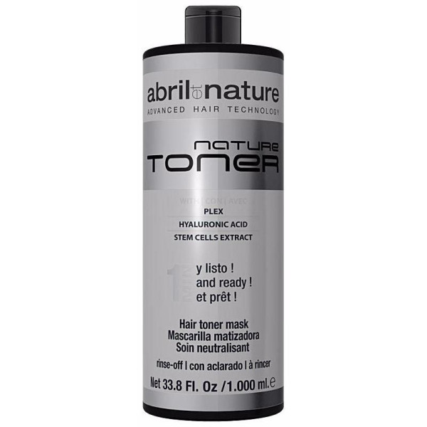 Nature Toner Hair Toner Mask 12.8