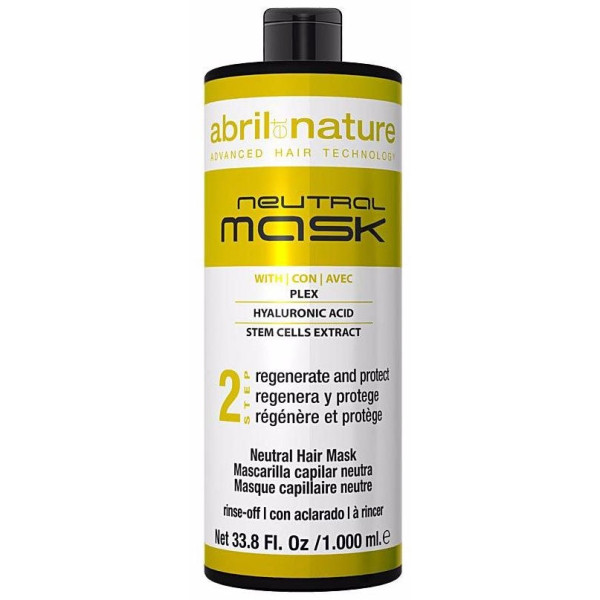 Neutral Mask Regenerate And Protect 0.0 1000 Ml