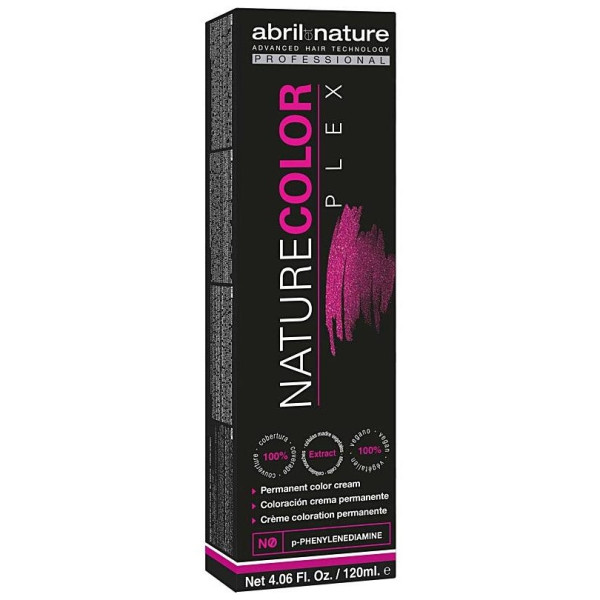 Naturecolor Plex Permanent Color Cream 5.0N