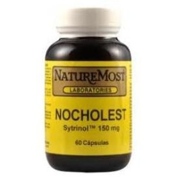 Naturemost Nocholest 60Caps