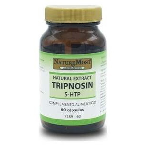 Naturemost Tripnosin 5 Htp 60Caps