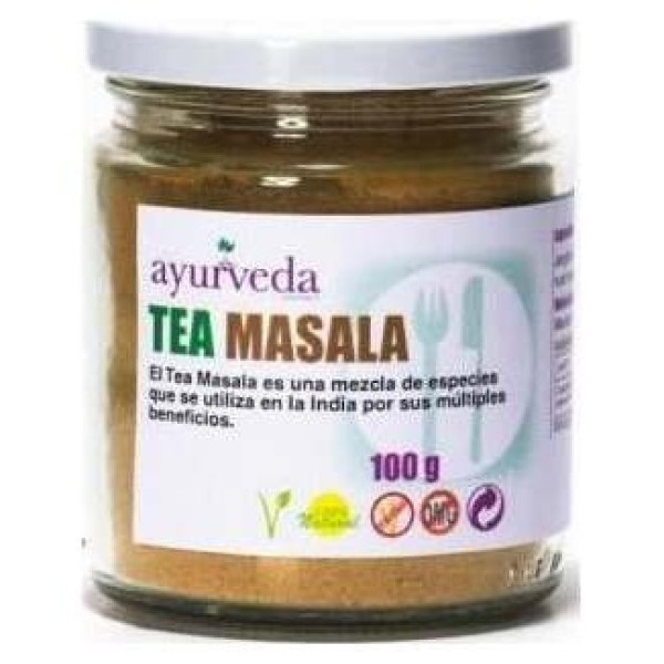 Ayurveda Té Masala 100G