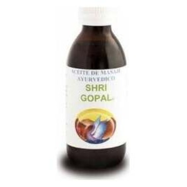 Ayurveda Aceite Shri Gopal Ayurvedico 200Ml