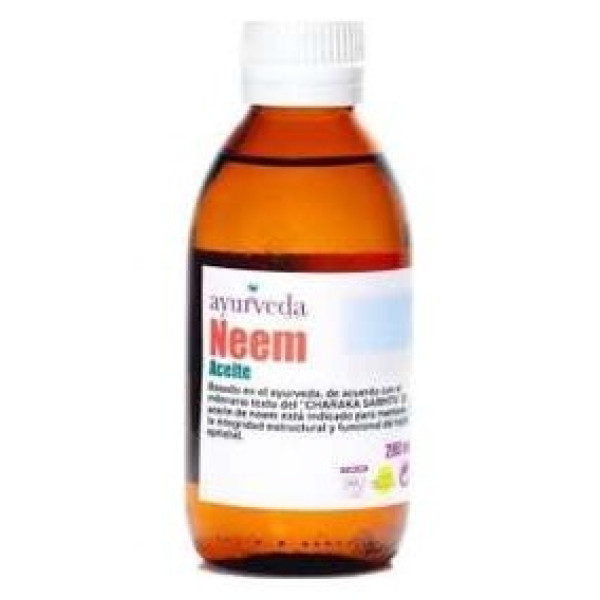 Aceite Neem 200 Ml Ayurveda