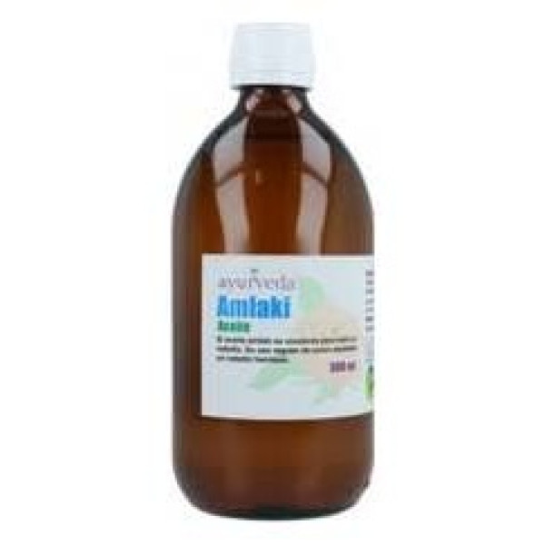 Aceite De Amlaki Para El Cabello 500Ml.