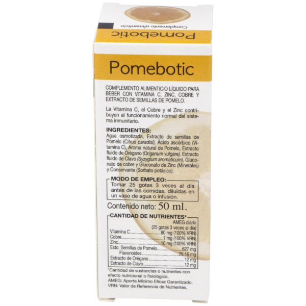 Derbos Pomebotic 50Ml