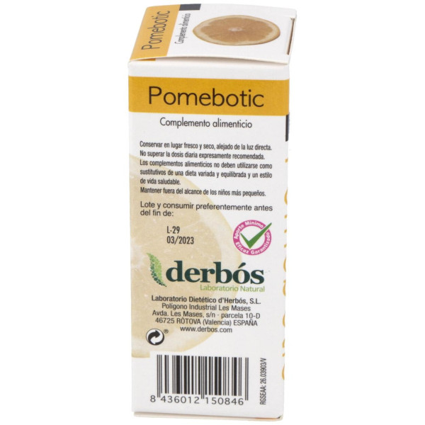 Derbos Pomebotic 50Ml