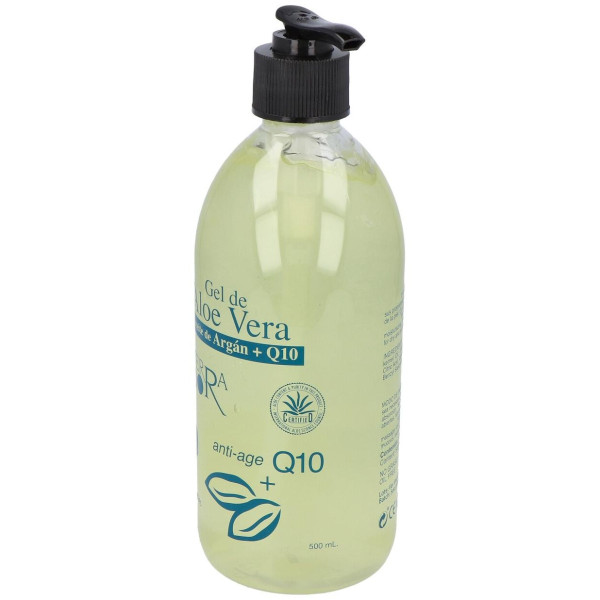 Derbos Gel Aloe Vera Con Argán 500Ml