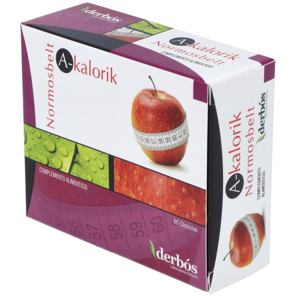 Derbos A-Kalorik 60Cáps
