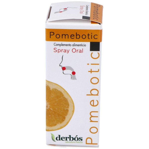 Derbós Pomebotic Spray Oral 30Ml