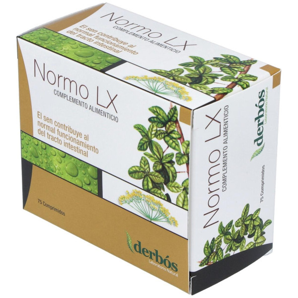 Derbos Normo Lx 75Comp