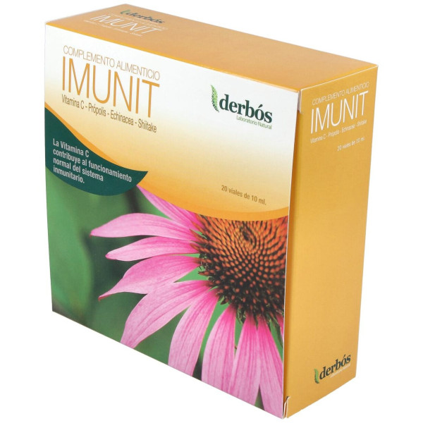 Derbos Imunit 20 Ampollas