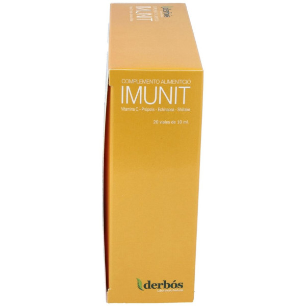 Derbos Imunit 20 Ampollas