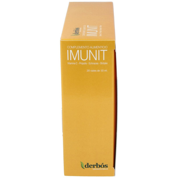 Derbos Imunit 20 Ampollas
