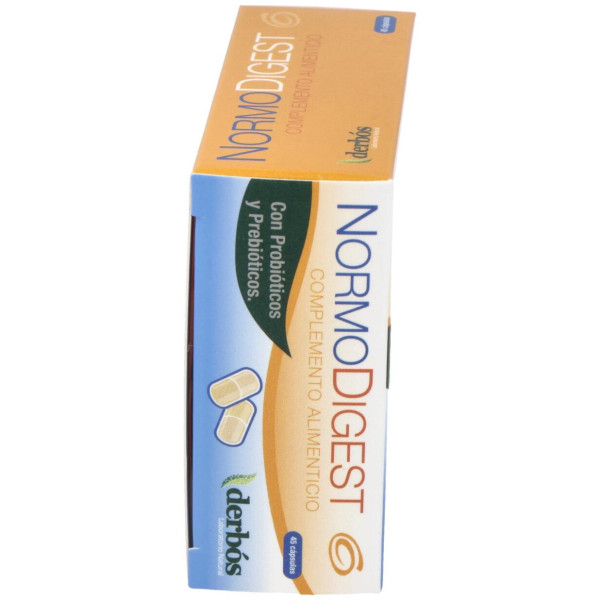 Derbos Normodigest 45Cáps