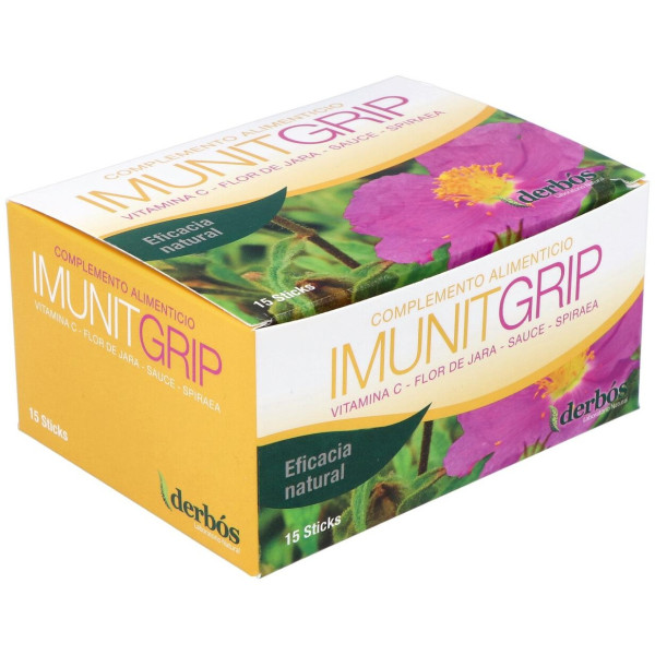 Derbós Imunit Grip 15 Sticks