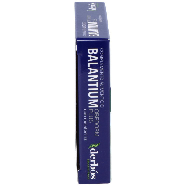 Balantium Obedorm Plus 30Cap.