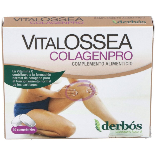 Derbos Vitalossea Colagenpro 30 Comp