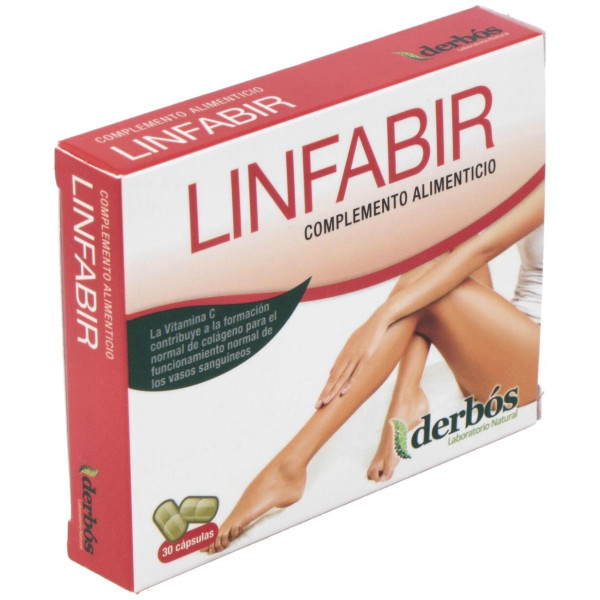 Derbos Linfabir 30Caps