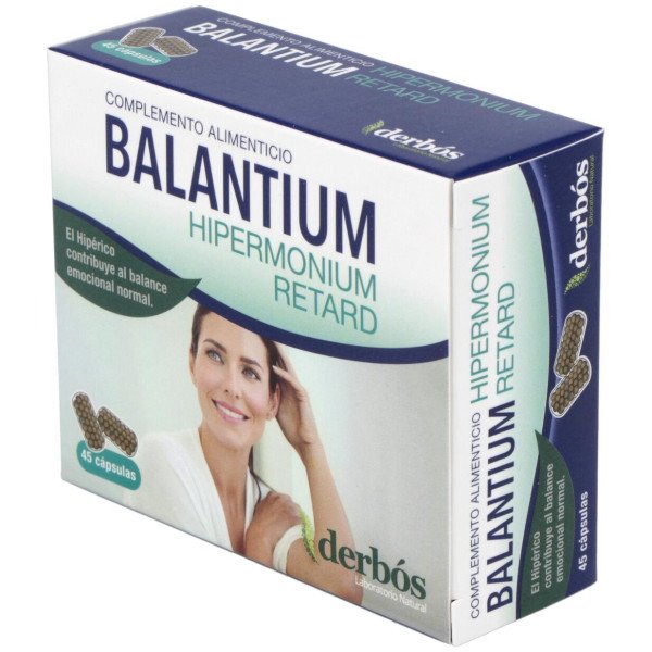 Balantium Hipermonium Retard 45Cap. 2