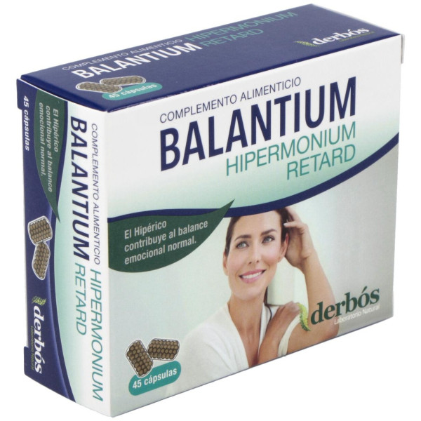 Balantium Hipermonium Retard 45Cap. 2