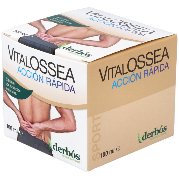Derbos Vitalossea Acción Rápida 100Ml