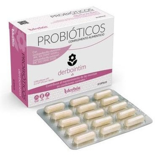 Derbointim 30Cap. - Derbos
