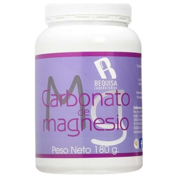 Bequisa Carbonato De Magnesio 180G