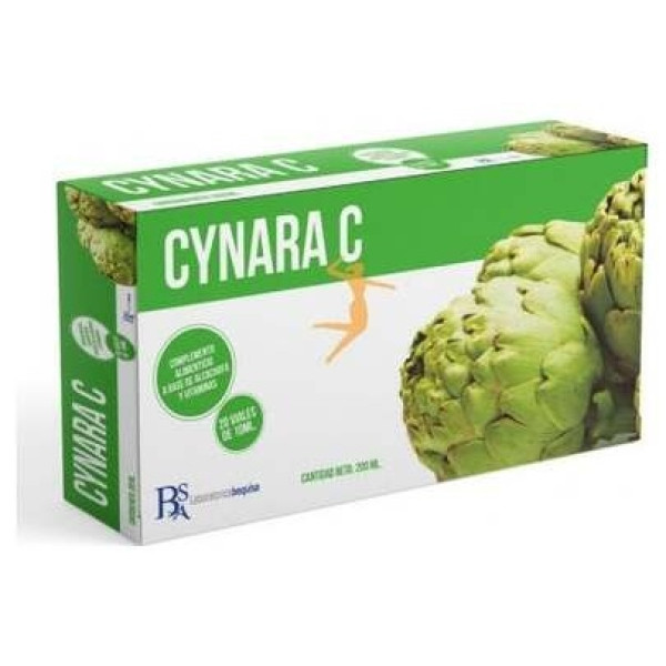 Bequisa Cynara C Viales 20X10Ml