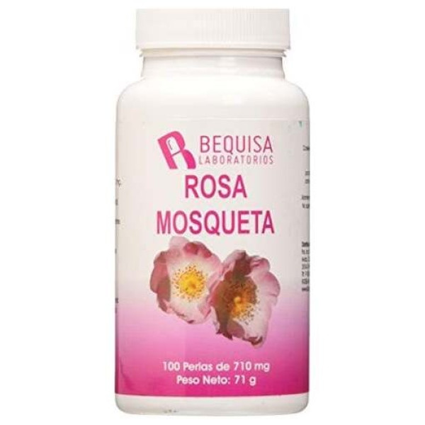 Bequisa Rosa Mosqueta 100 Perlas