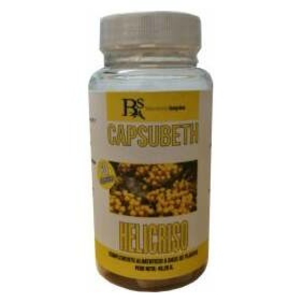 Bequisacapsubeth Helicriso 60Caps