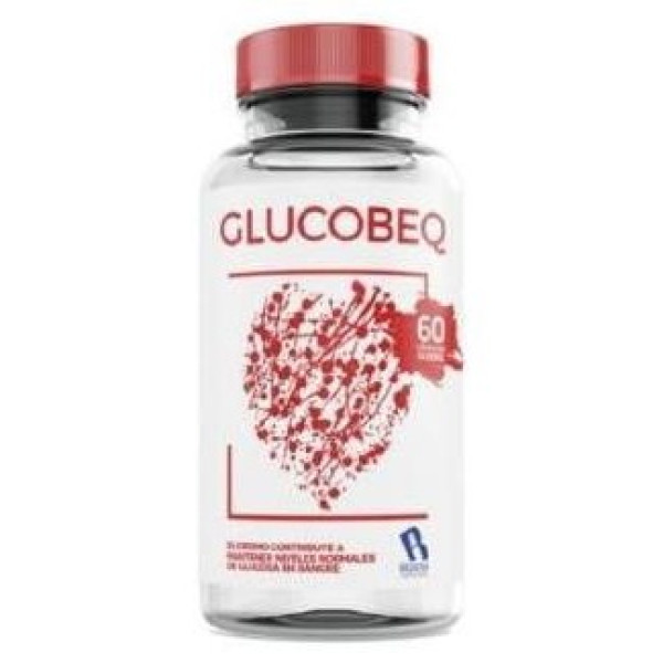 Glucobeq 60Cap. - Bequisa