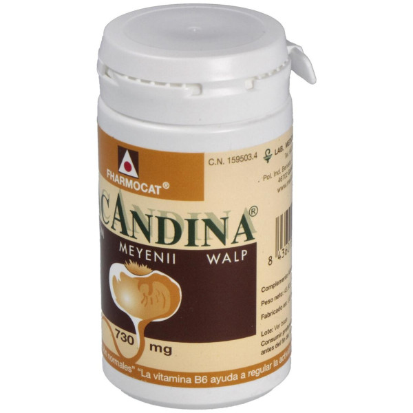 Fharmocat Maca Andina 610Mg 60Caps