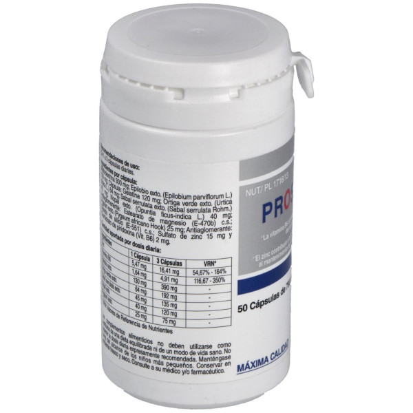 Fharmocat Prostalgine 725Mg 50Caps