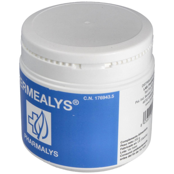 Homeosor Permealys En Polvo 200G