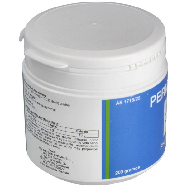 Homeosor Permealys En Polvo 200G