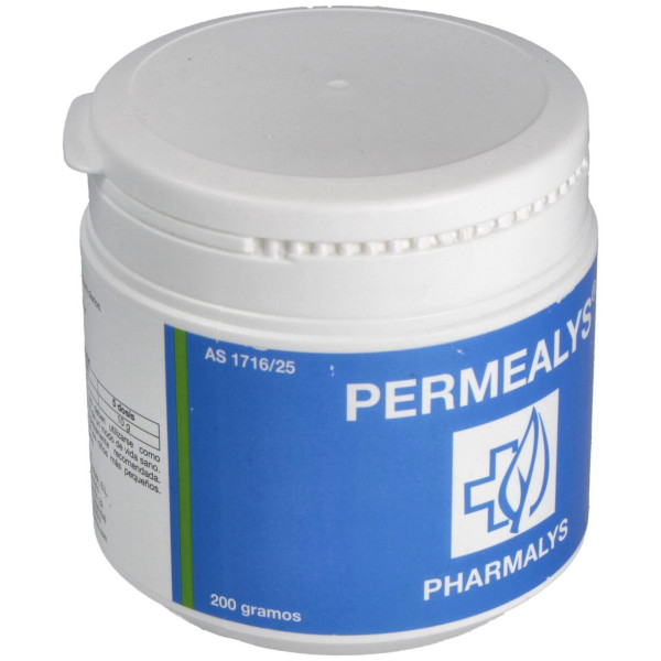 Homeosor Permealys En Polvo 200G