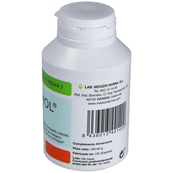 Artrumol Forte (Cart.Tib.-Min.-Vit.C) 180 Cap.