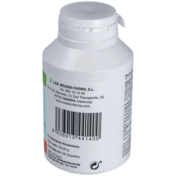 Artrumol Forte (Cart.Tib.-Min.-Vit.C) 180 Cap.